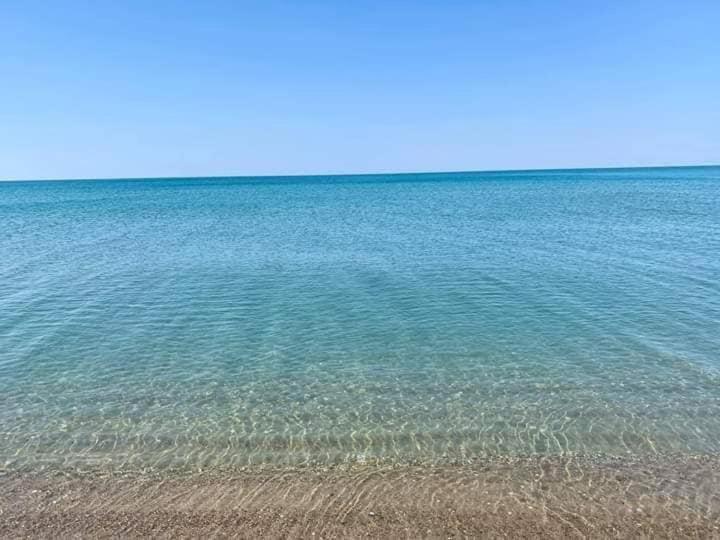 Fruit Village Paestum Coral Beach Zewnętrze zdjęcie